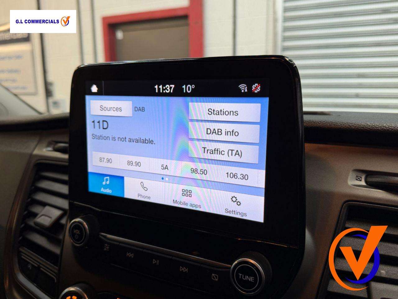 2023 FORD TRANSIT CUSTOM 2023 FORD TRANSIT CUSTOM