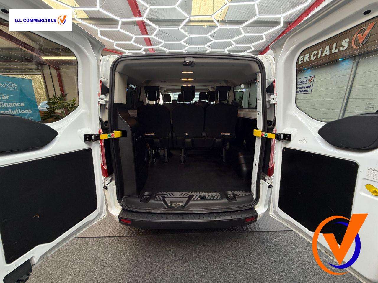 2023 FORD TRANSIT CUSTOM 2023 FORD TRANSIT CUSTOM
