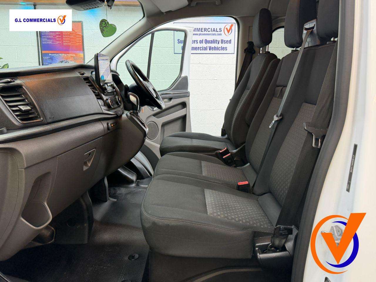 2023 FORD TRANSIT CUSTOM 2023 FORD TRANSIT CUSTOM