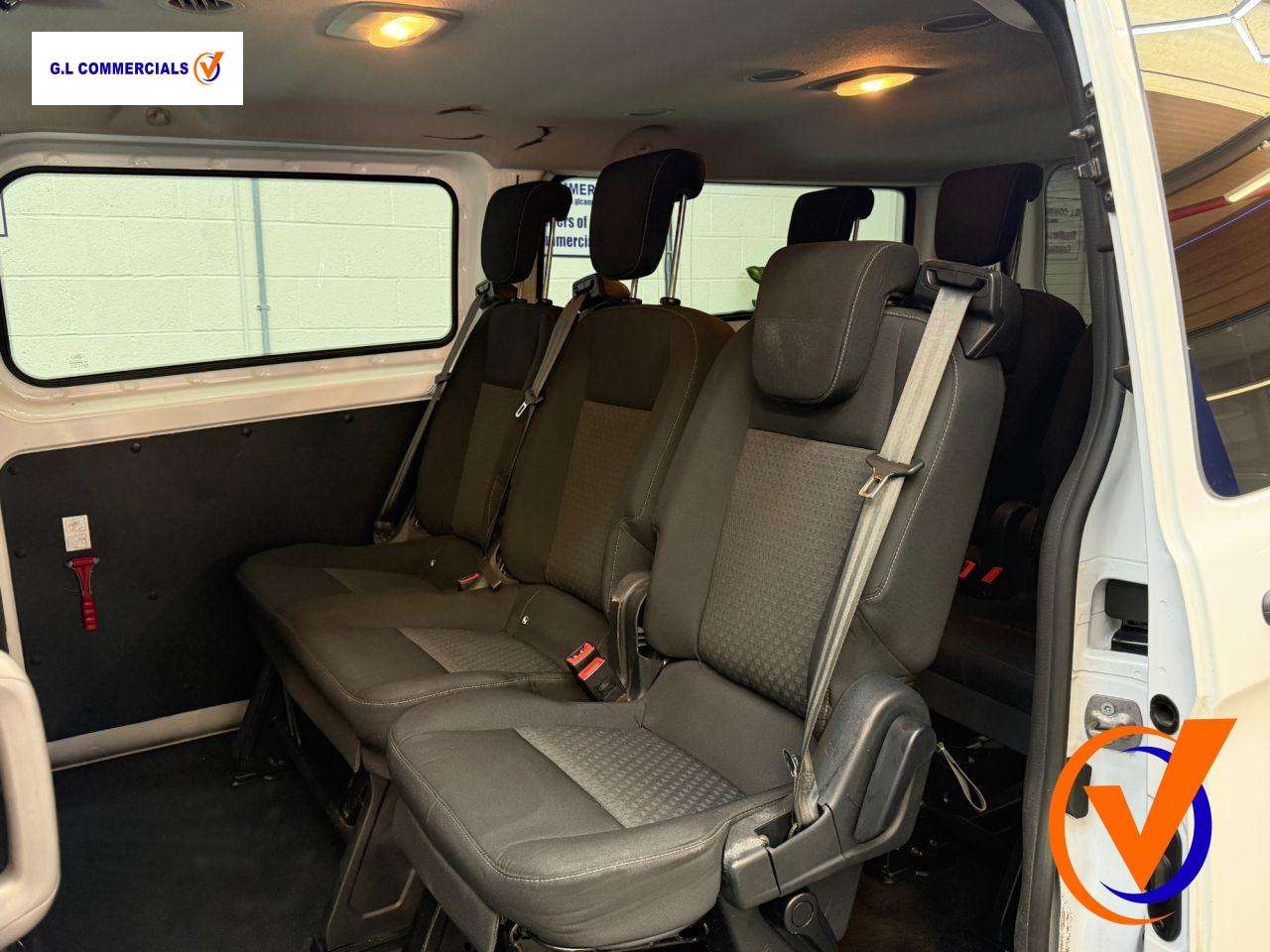 2023 FORD TRANSIT CUSTOM 2023 FORD TRANSIT CUSTOM