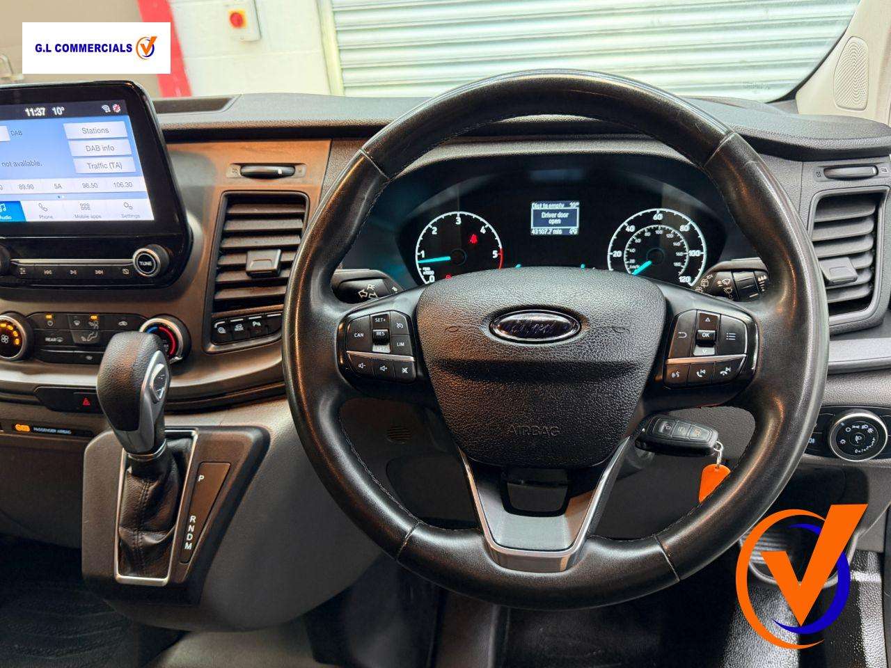 2023 FORD TRANSIT CUSTOM 2023 FORD TRANSIT CUSTOM