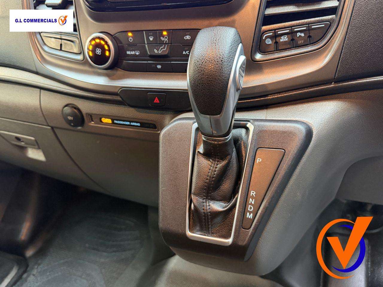 2023 FORD TRANSIT CUSTOM 2023 FORD TRANSIT CUSTOM