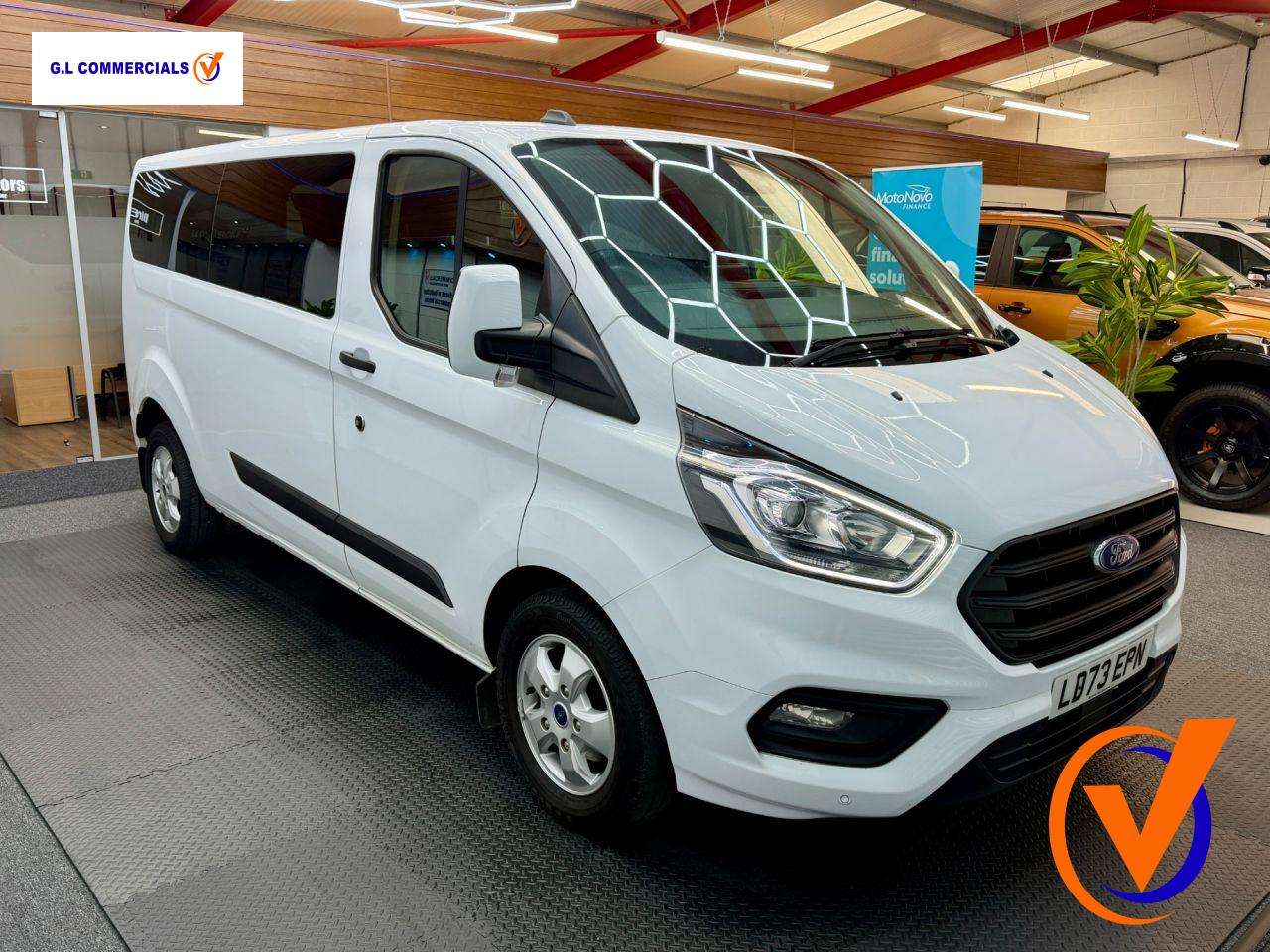 2023 FORD TRANSIT CUSTOM 2023 FORD TRANSIT CUSTOM