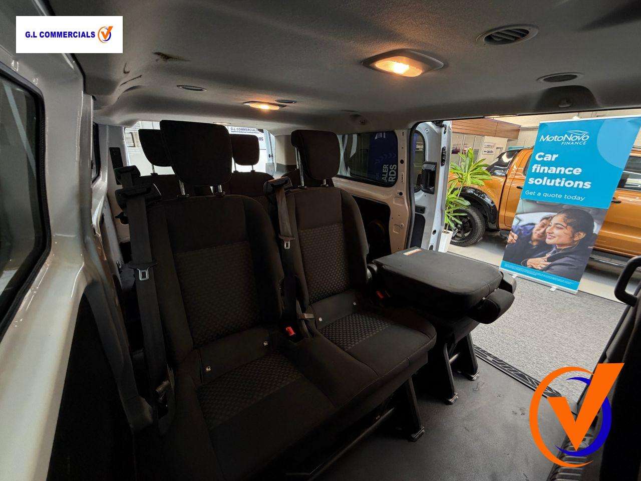 2023 FORD TRANSIT CUSTOM 2023 FORD TRANSIT CUSTOM