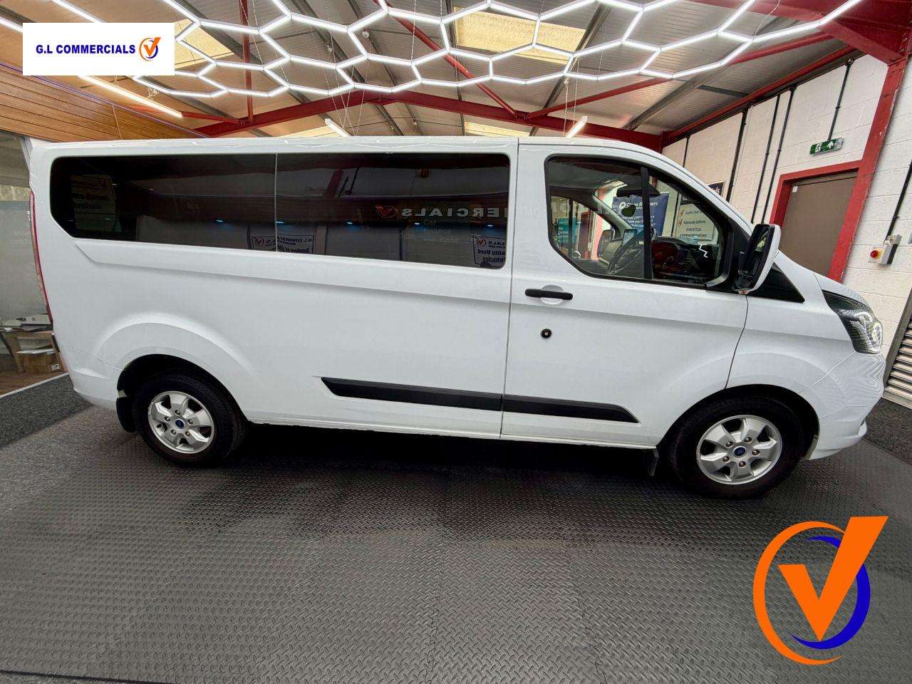 2023 FORD TRANSIT CUSTOM 2023 FORD TRANSIT CUSTOM