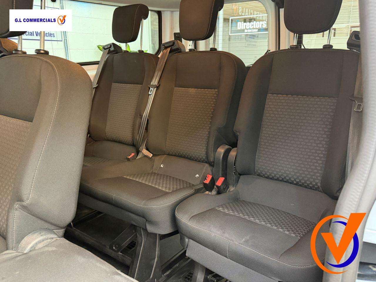 2023 FORD TRANSIT CUSTOM 2023 FORD TRANSIT CUSTOM