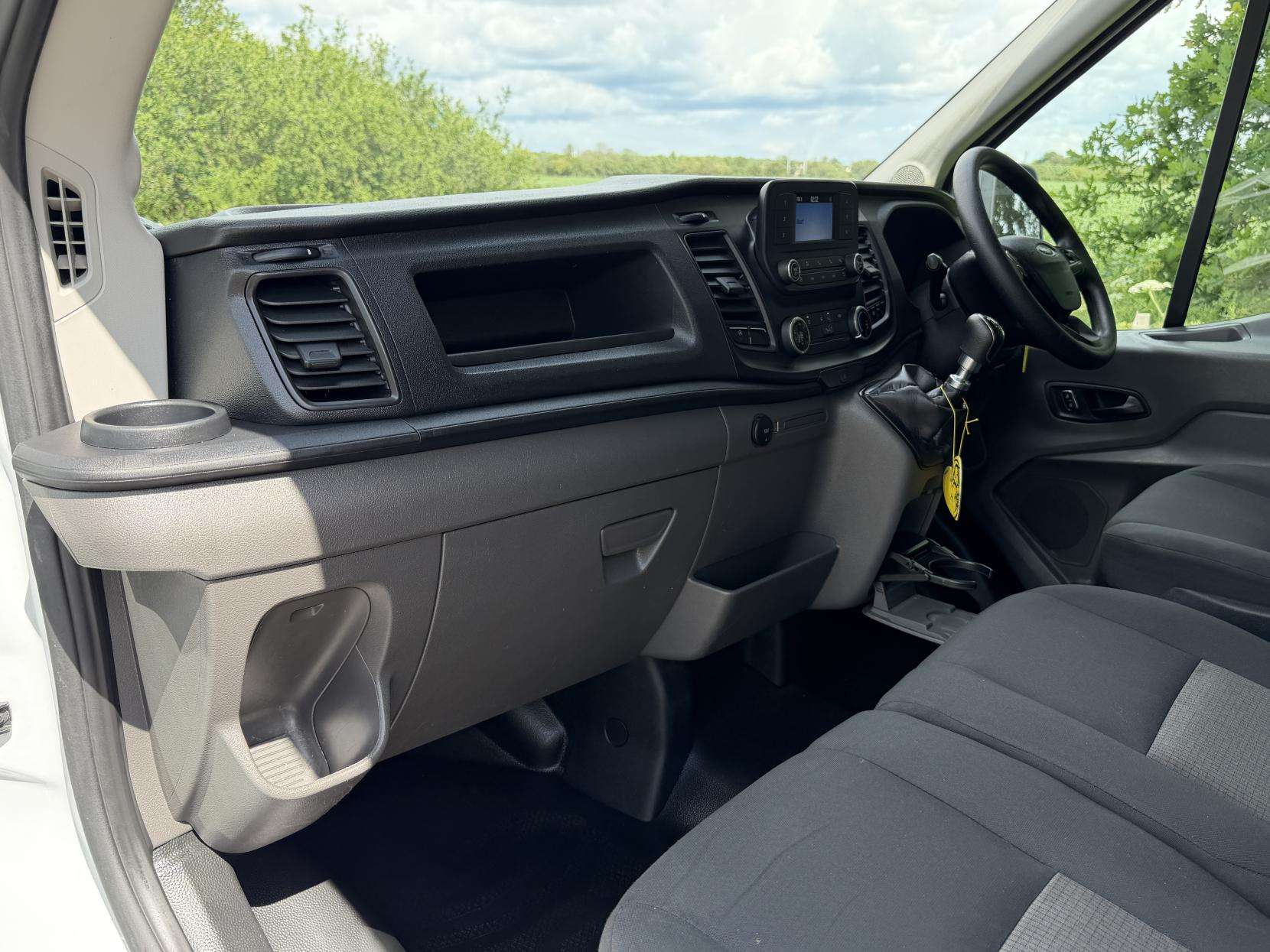 2023 FORD TRANSIT 2023 FORD TRANSIT