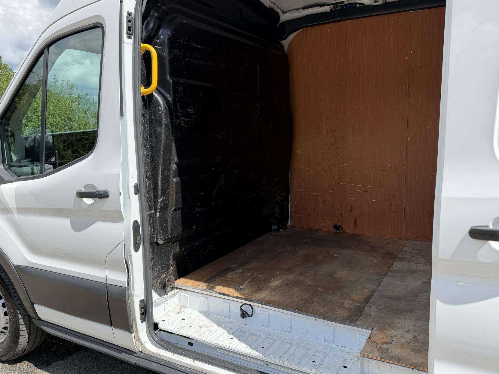 2023 FORD TRANSIT 2023 FORD TRANSIT