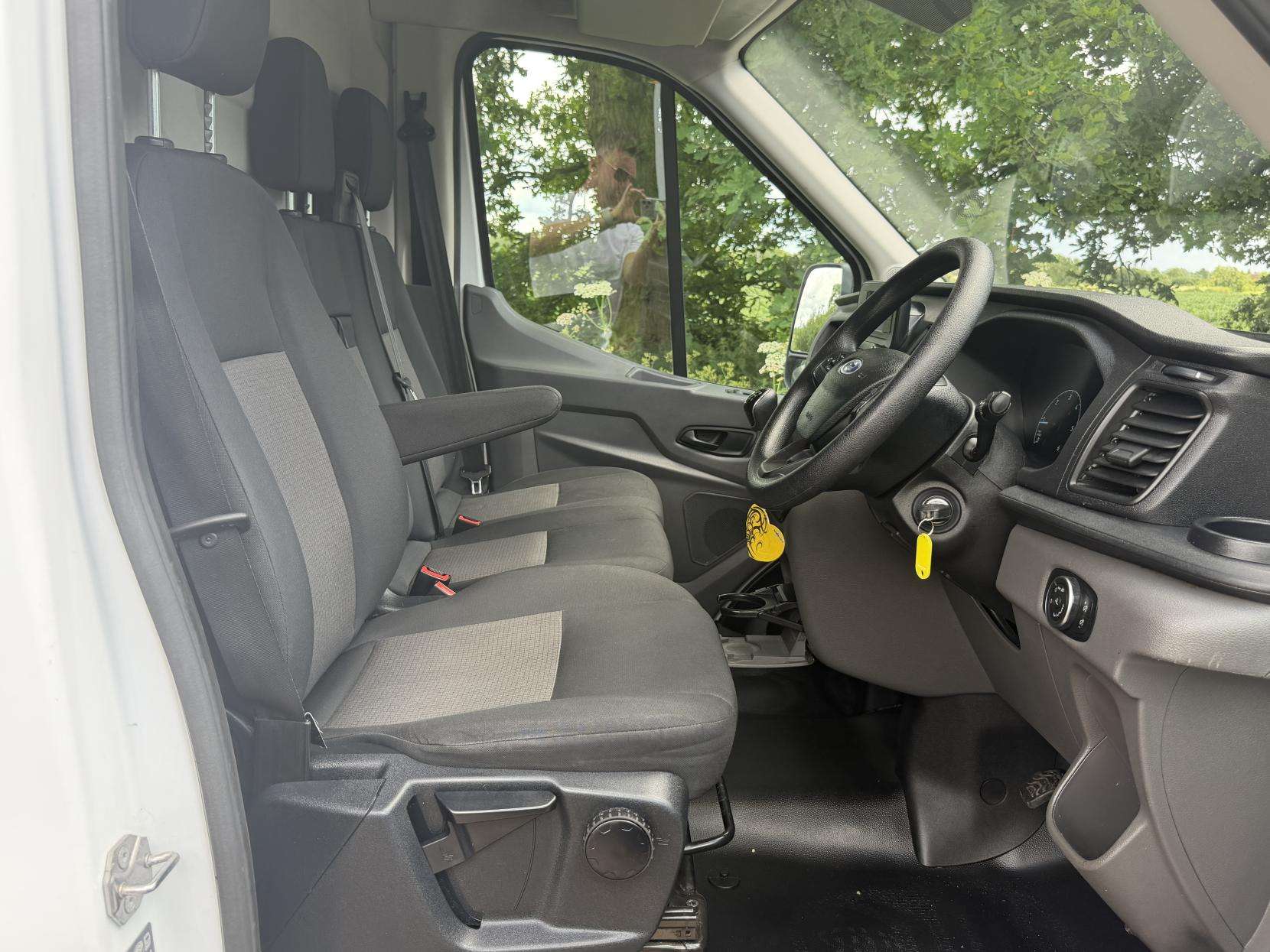 2023 FORD TRANSIT 2023 FORD TRANSIT