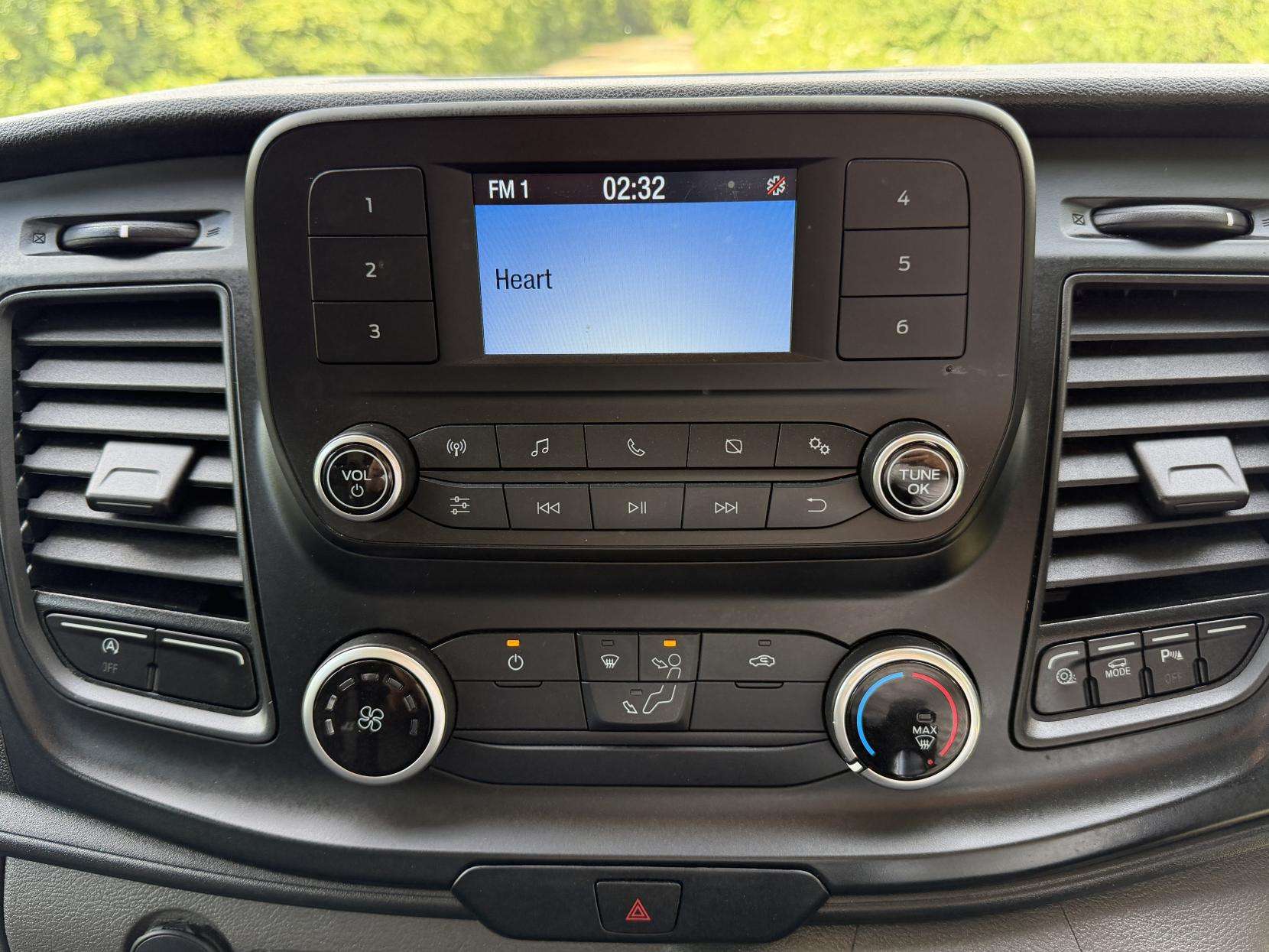 2023 FORD TRANSIT 2023 FORD TRANSIT