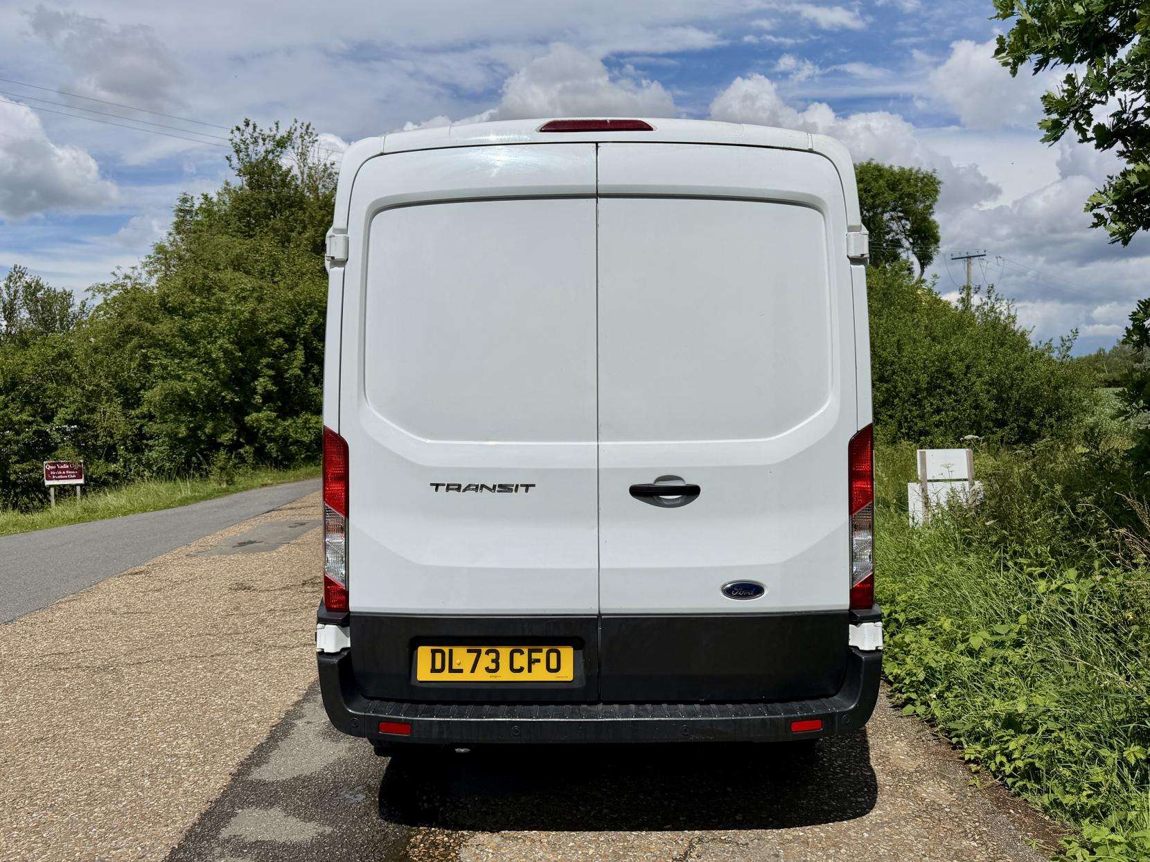2023 FORD TRANSIT 2023 FORD TRANSIT