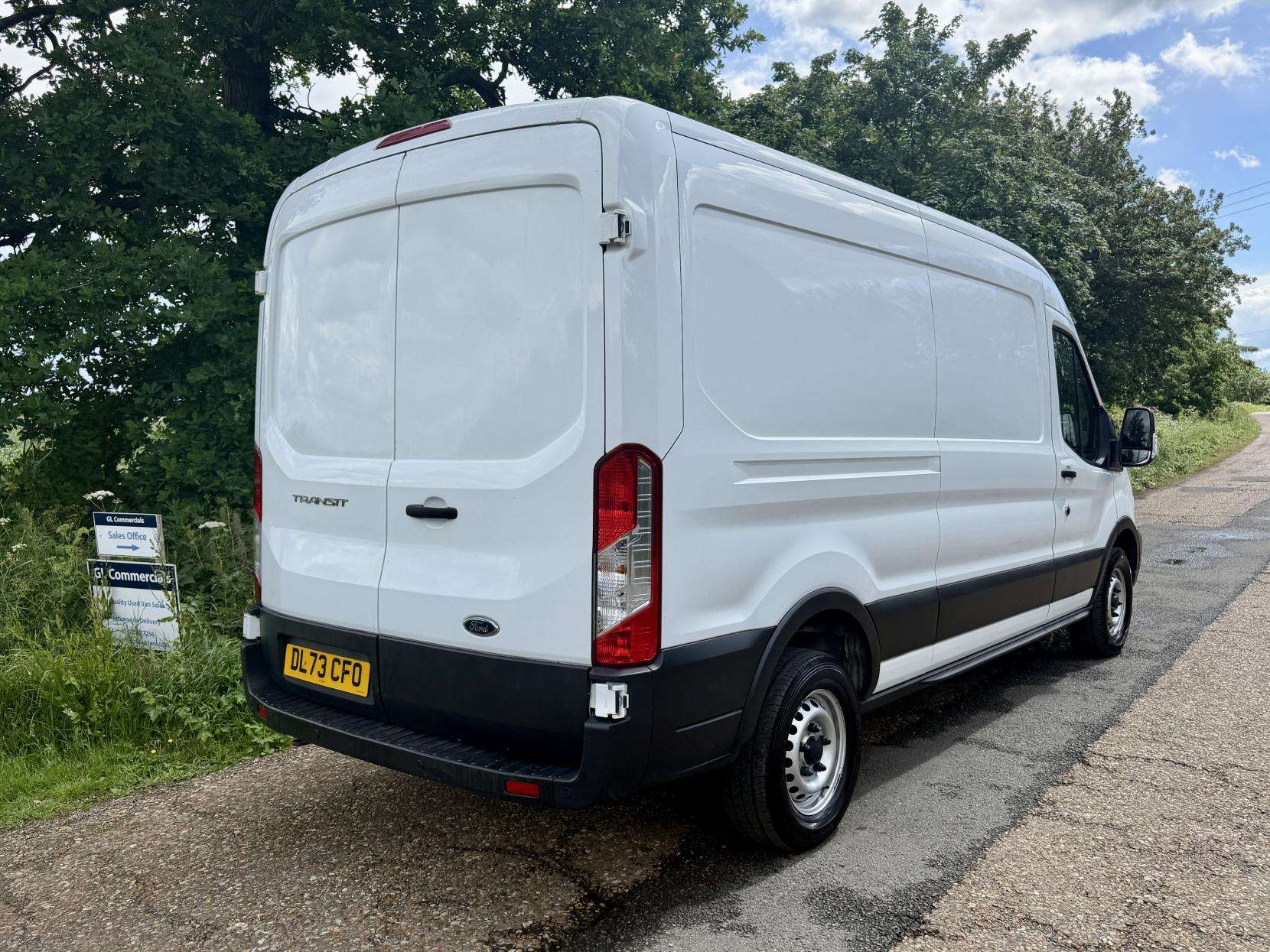 2023 FORD TRANSIT 2023 FORD TRANSIT