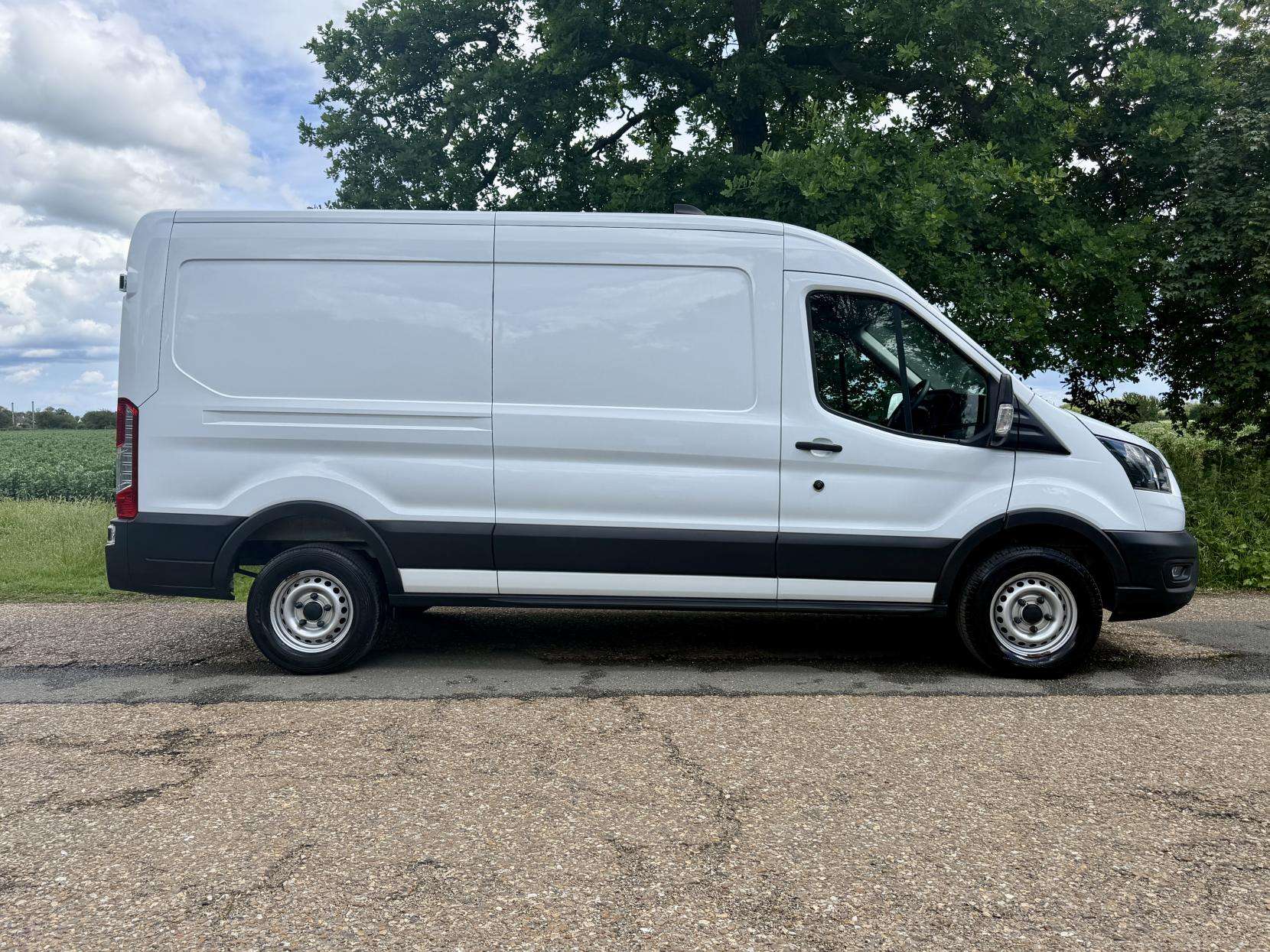 2023 FORD TRANSIT 2023 FORD TRANSIT