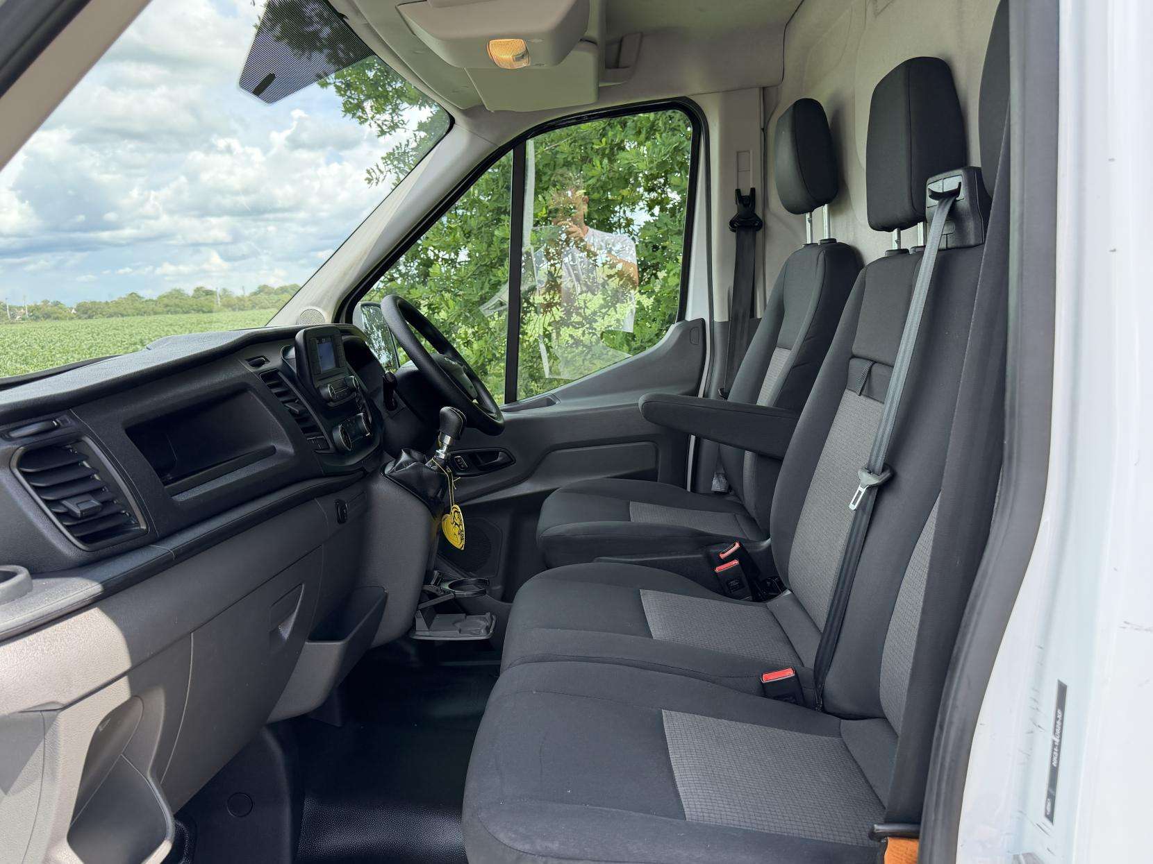 2023 FORD TRANSIT 2023 FORD TRANSIT