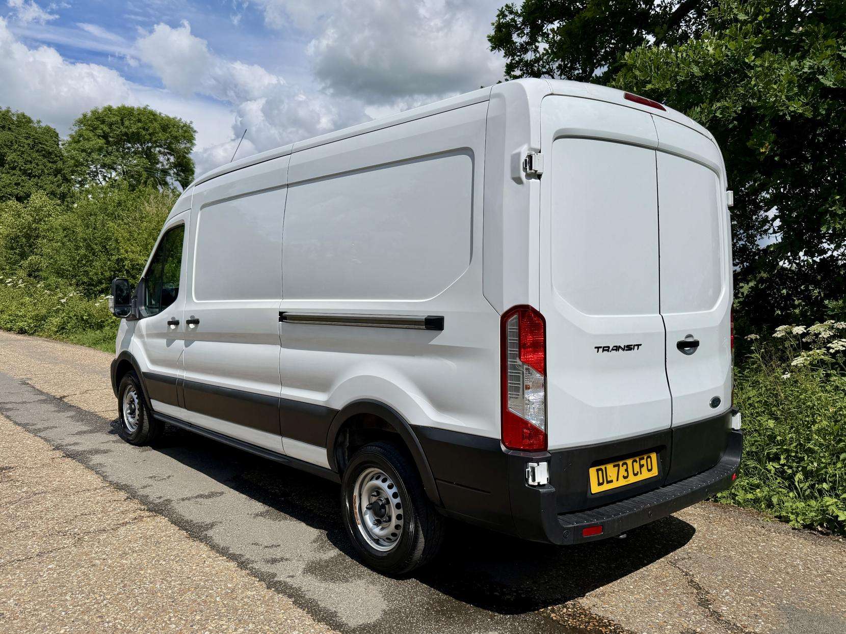 A 2023 FORD TRANSIT 2.0 350 EcoBlue Leader Panel Van 5dr Diesel Manual RWD L3 H2 Euro 6 (s/s) (130 ps) A 2023 FORD TRANSIT 2.0 350 EcoBlue Leader Panel Van 5dr Diesel Manual RWD L3 H2 Euro 6 (s/s) (130 ps)