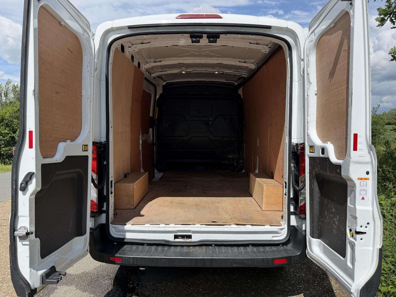 2023 FORD TRANSIT 2023 FORD TRANSIT