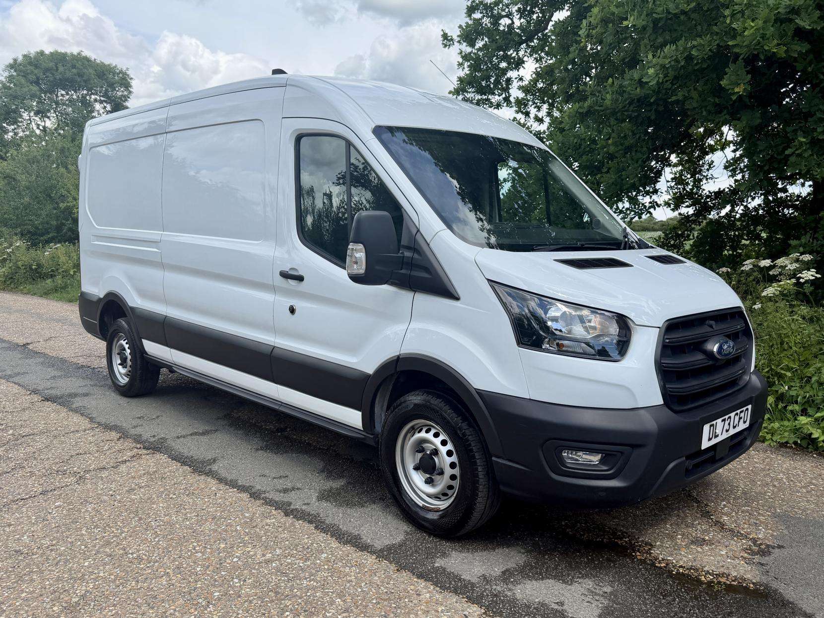 2023 FORD TRANSIT 2023 FORD TRANSIT