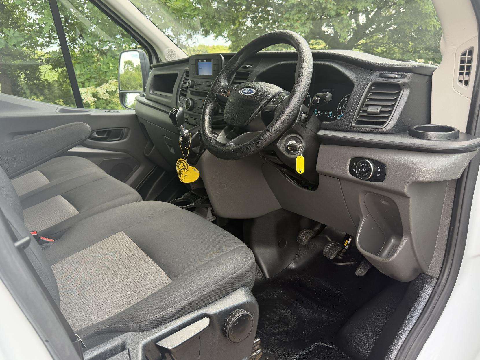 2023 FORD TRANSIT 2023 FORD TRANSIT