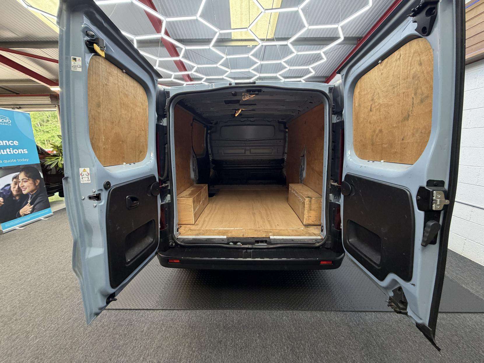 2023 RENAULT TRAFIC 2023 RENAULT TRAFIC