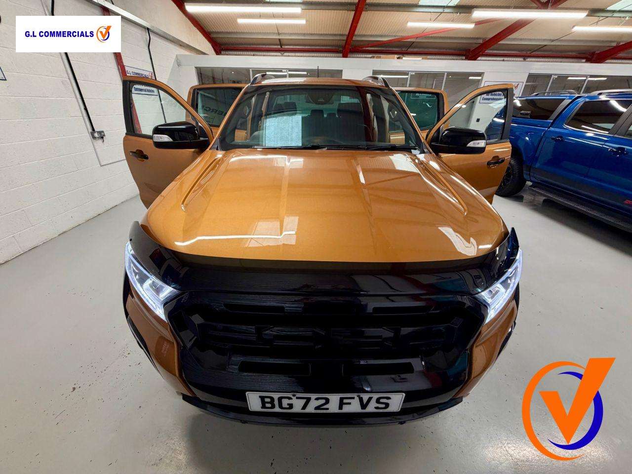 2022 FORD RANGER 2022 FORD RANGER
