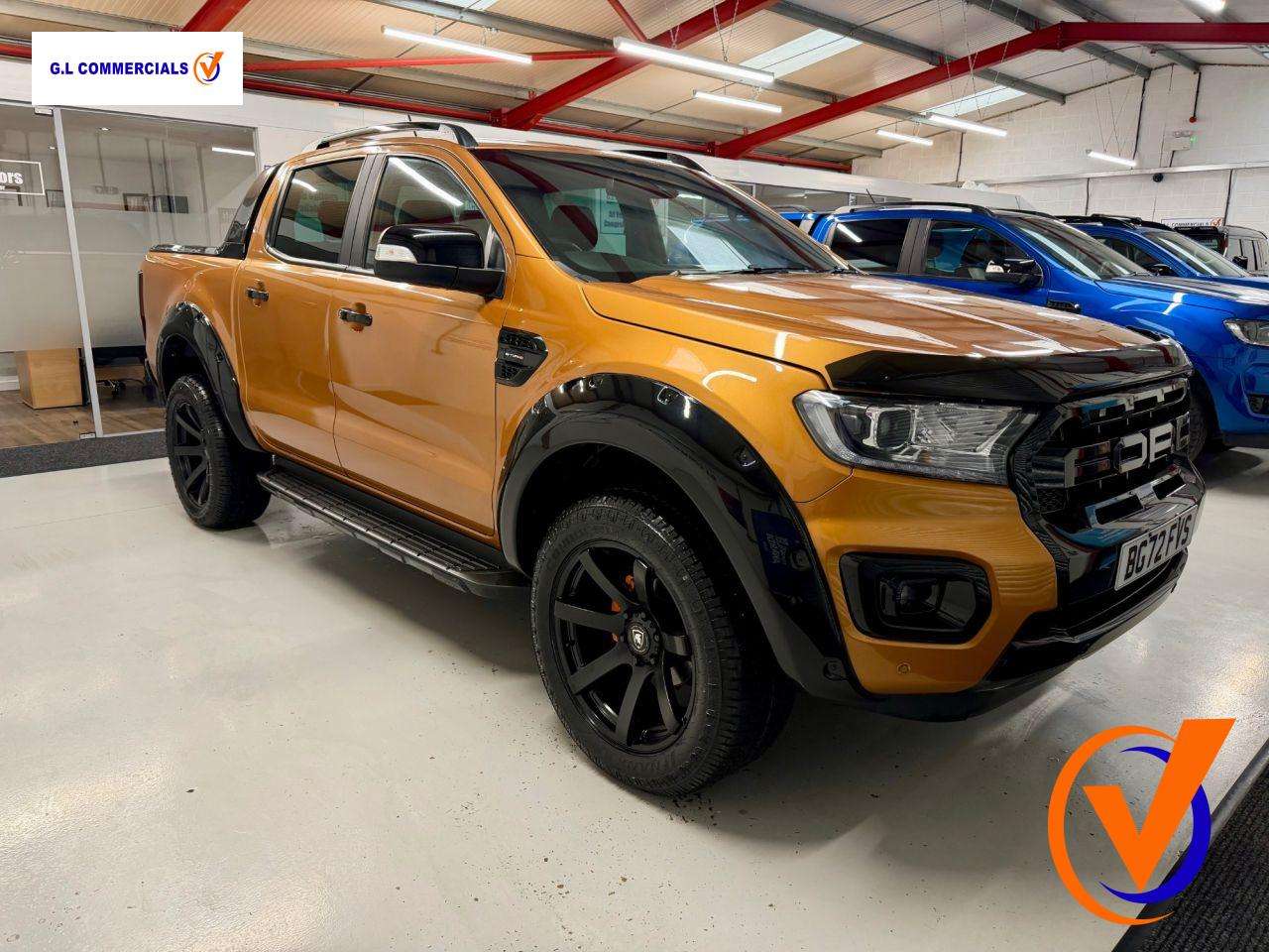 2022 FORD RANGER 2022 FORD RANGER