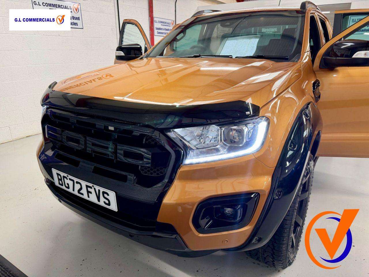 2022 FORD RANGER 2022 FORD RANGER