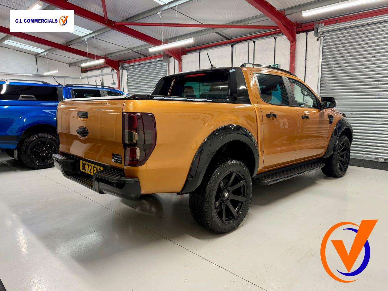 2022 FORD RANGER 2022 FORD RANGER