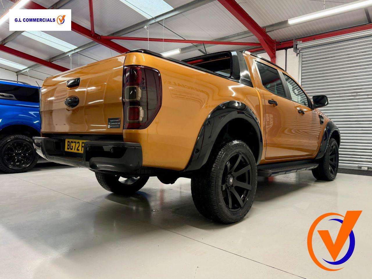 2022 FORD RANGER 2022 FORD RANGER