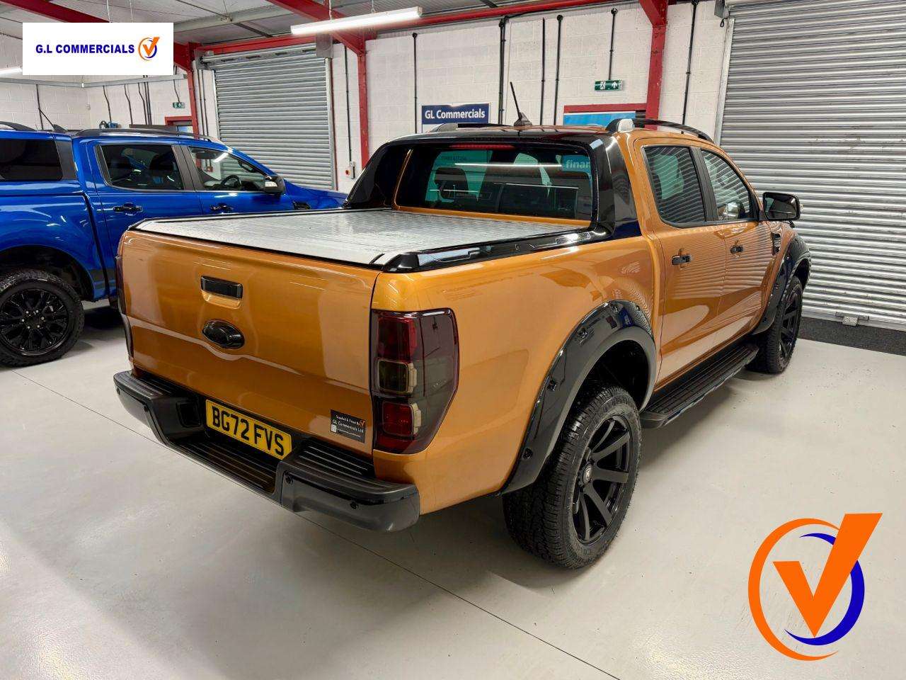 2022 FORD RANGER 2022 FORD RANGER