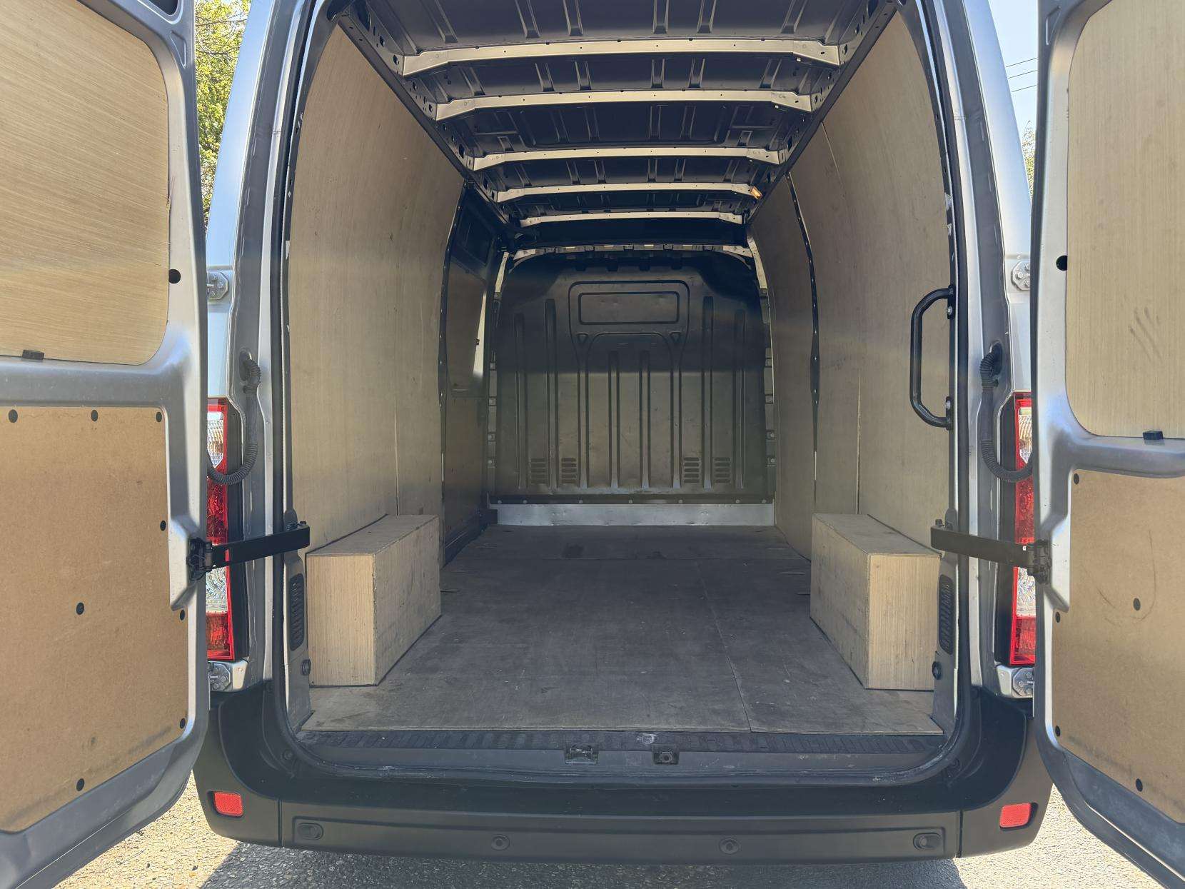 2023 RENAULT MASTER 2023 RENAULT MASTER