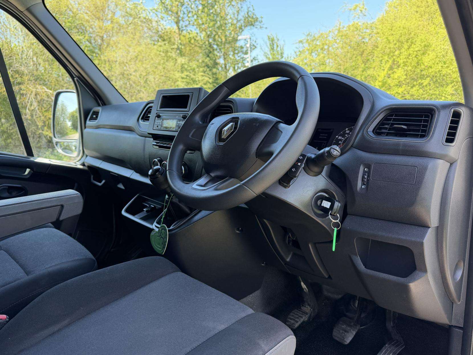 2023 RENAULT MASTER 2023 RENAULT MASTER