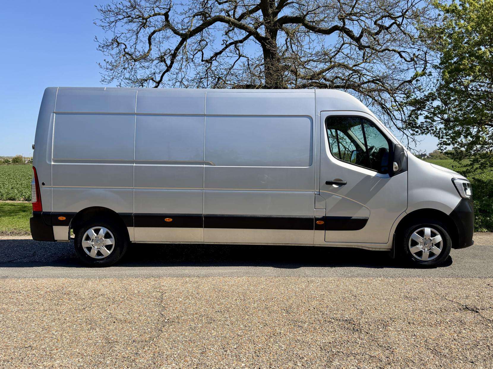 2023 RENAULT MASTER 2023 RENAULT MASTER