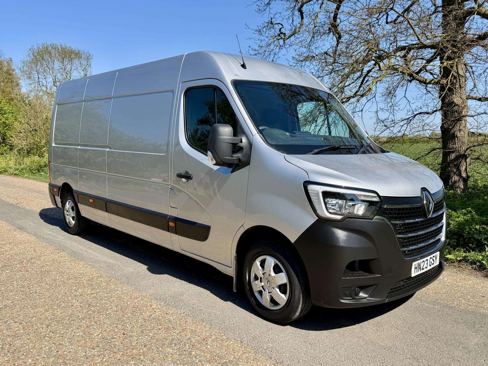 2023 RENAULT MASTER 2023 RENAULT MASTER