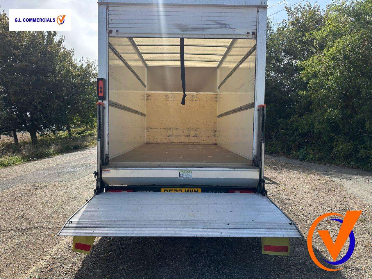 2022 IVECO DAILY 2022 IVECO DAILY