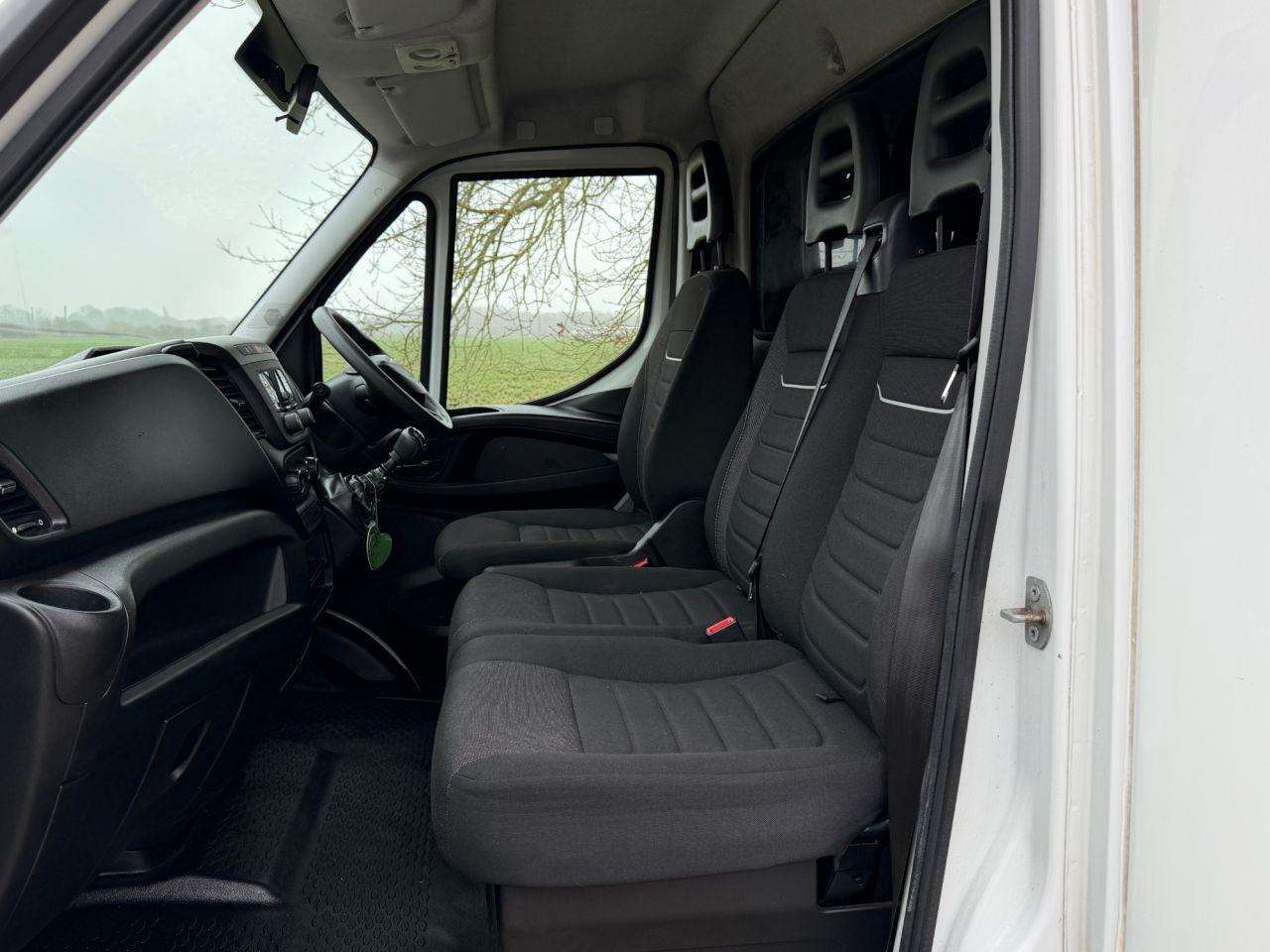2022 IVECO DAILY 2022 IVECO DAILY