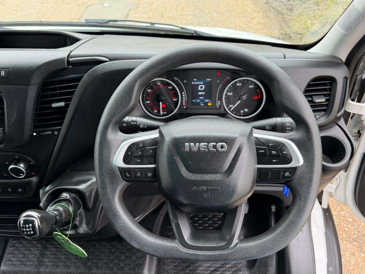 2022 IVECO DAILY 2022 IVECO DAILY