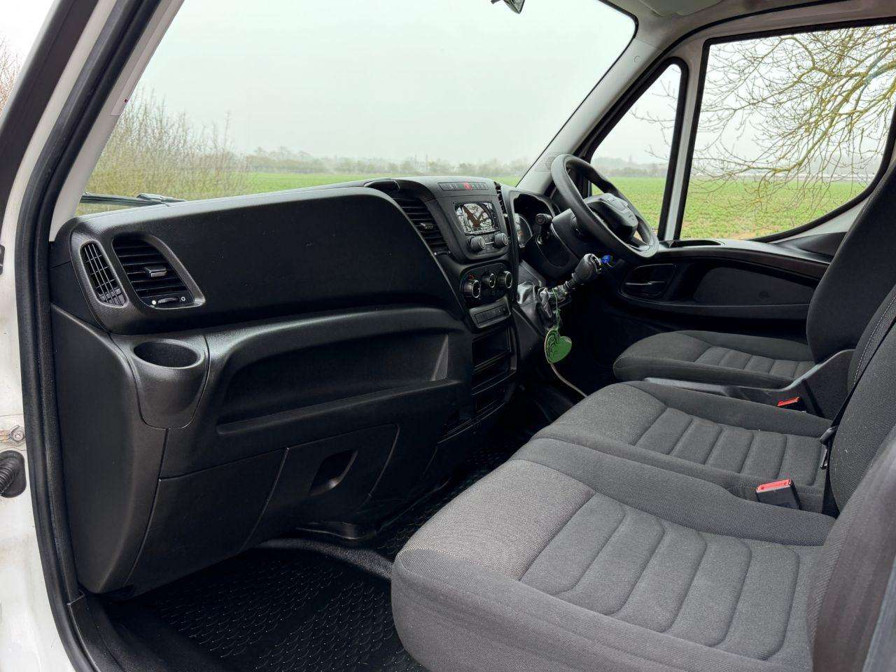 2022 IVECO DAILY 2022 IVECO DAILY