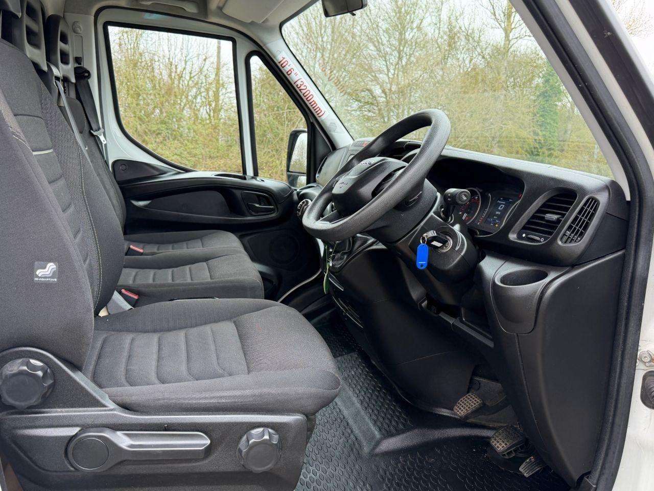 2022 IVECO DAILY 2022 IVECO DAILY