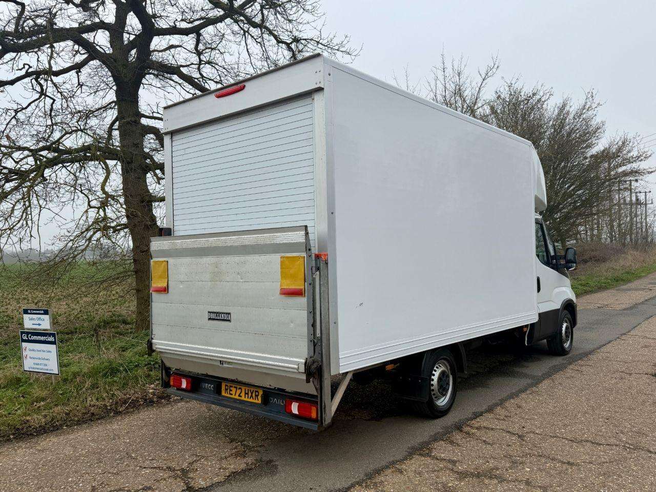 2022 IVECO DAILY 2022 IVECO DAILY