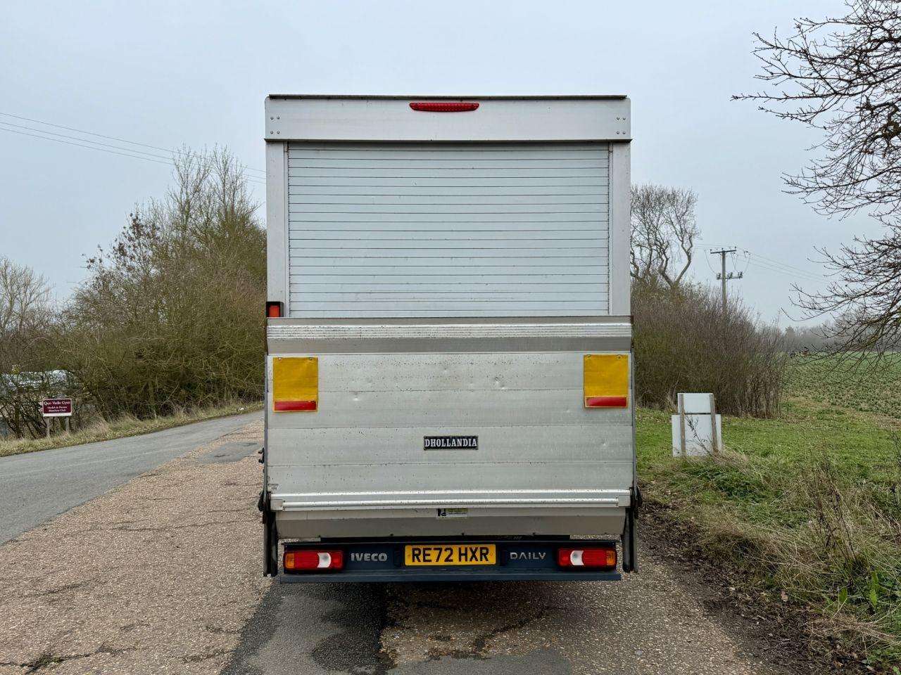 2022 IVECO DAILY 2022 IVECO DAILY
