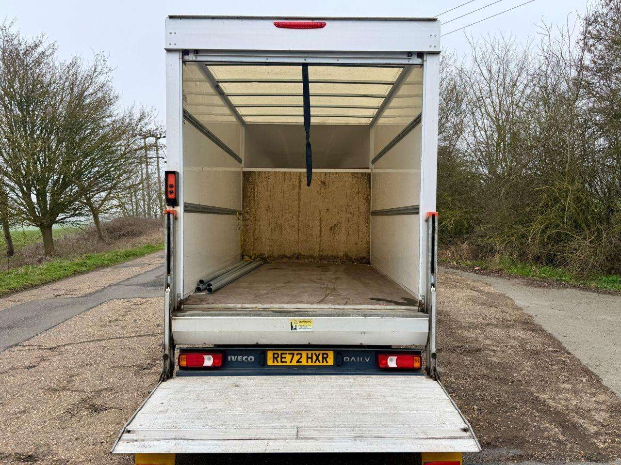 2022 IVECO DAILY 2022 IVECO DAILY