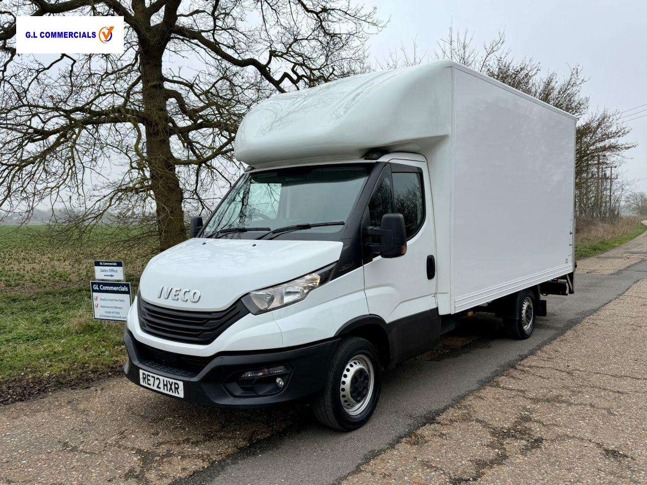 A 2022 IVECO DAILY A 2022 IVECO DAILY