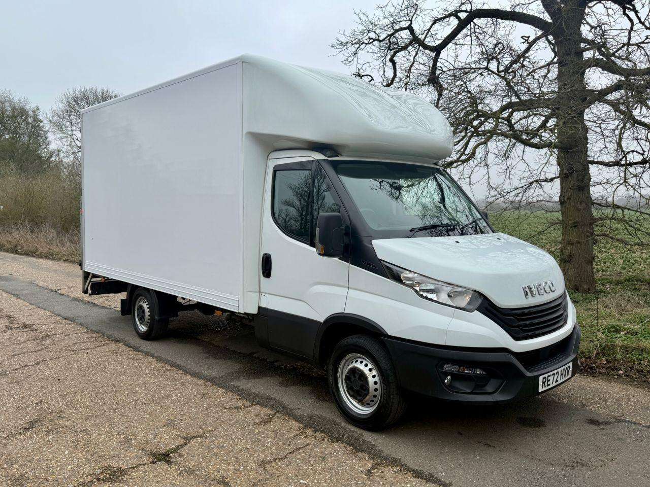 A 2022 IVECO DAILY A 2022 IVECO DAILY