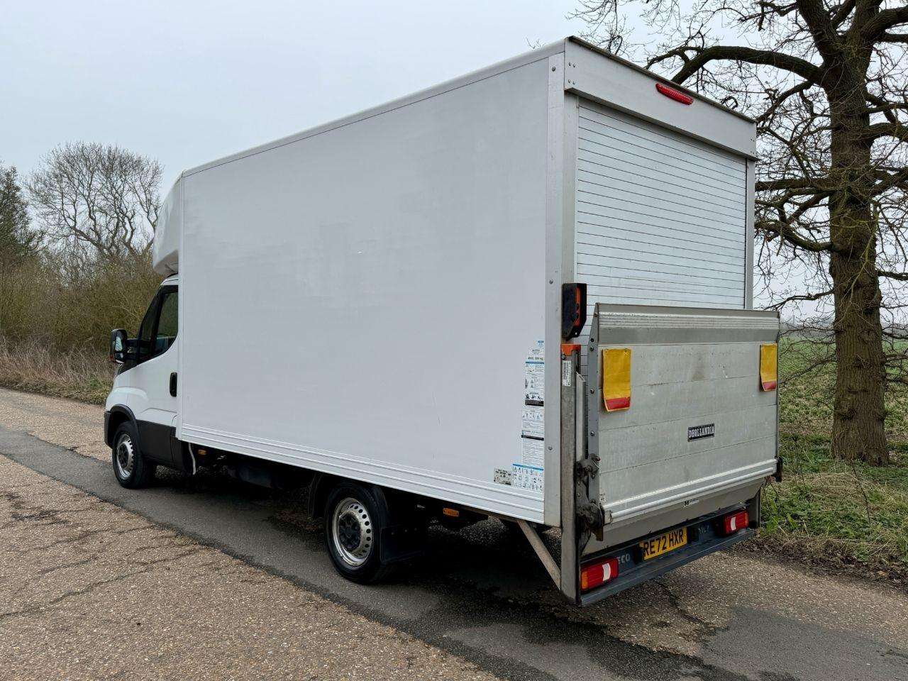 2022 IVECO DAILY 2022 IVECO DAILY