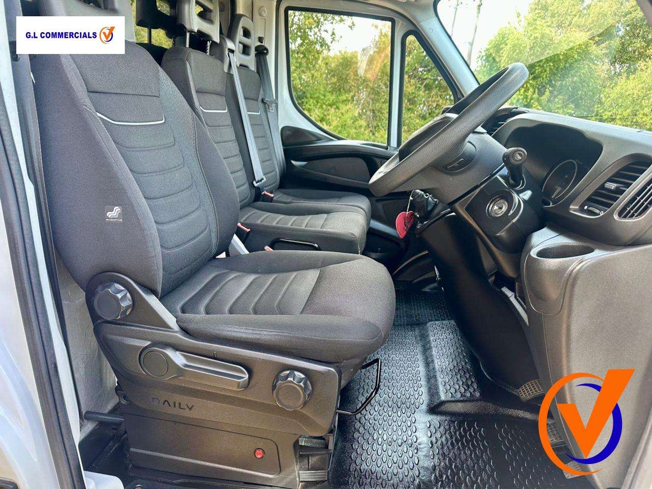2022 IVECO DAILY 2022 IVECO DAILY