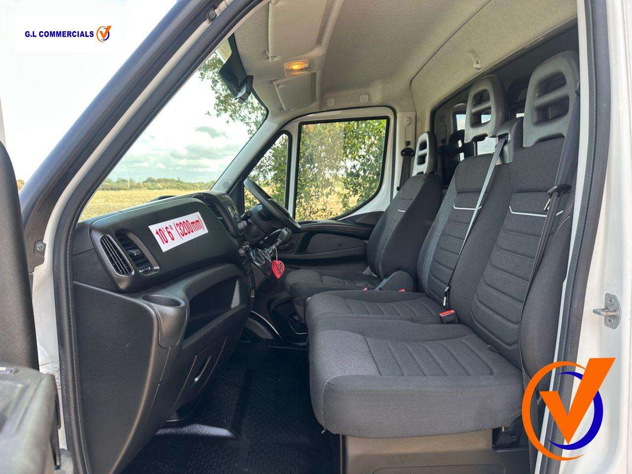 2022 IVECO DAILY 2022 IVECO DAILY