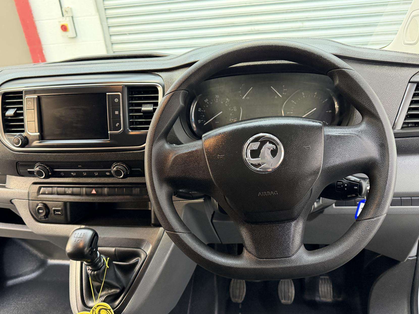 2022 VAUXHALL VIVARO 2022 VAUXHALL VIVARO