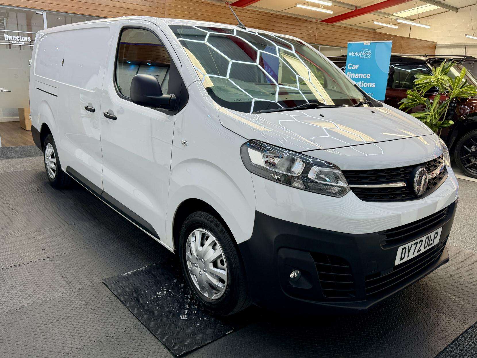 2022 VAUXHALL VIVARO 2022 VAUXHALL VIVARO