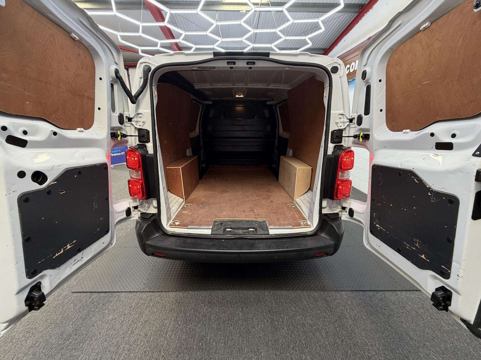 2022 VAUXHALL VIVARO 2022 VAUXHALL VIVARO