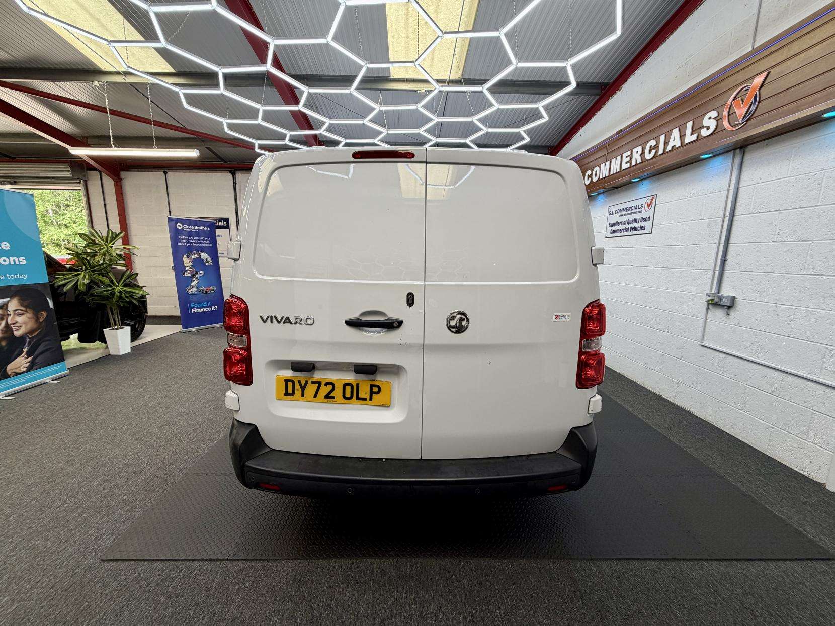 2022 VAUXHALL VIVARO 2022 VAUXHALL VIVARO